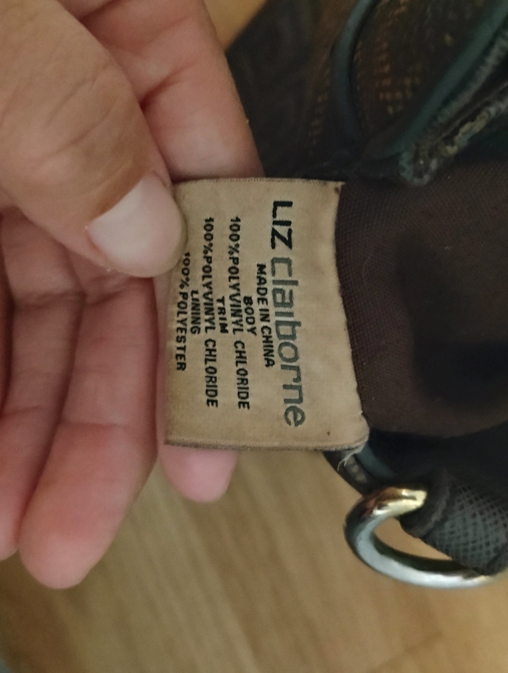 Liz Claiborne Bag - Picture 3 of 8